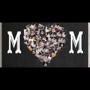 Mothers Day photo collages ❤️